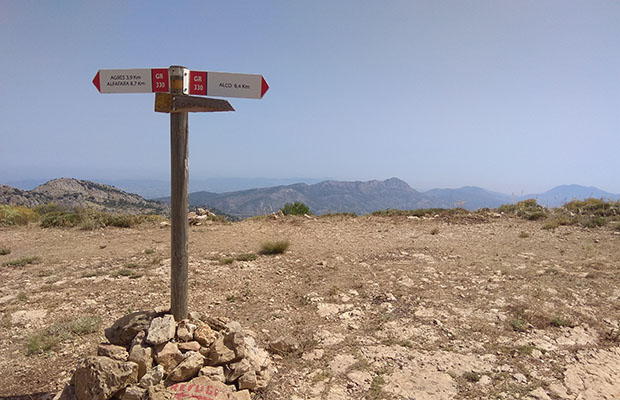 Señalética-marcación-de-senderos-Silvoturismo-Mediterráneo