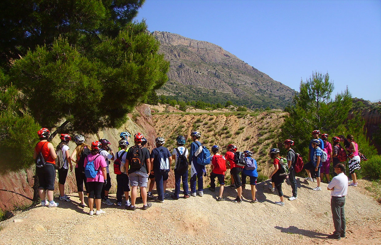 Actividades-con-escolares-Silvoturismo-Mediterráneo