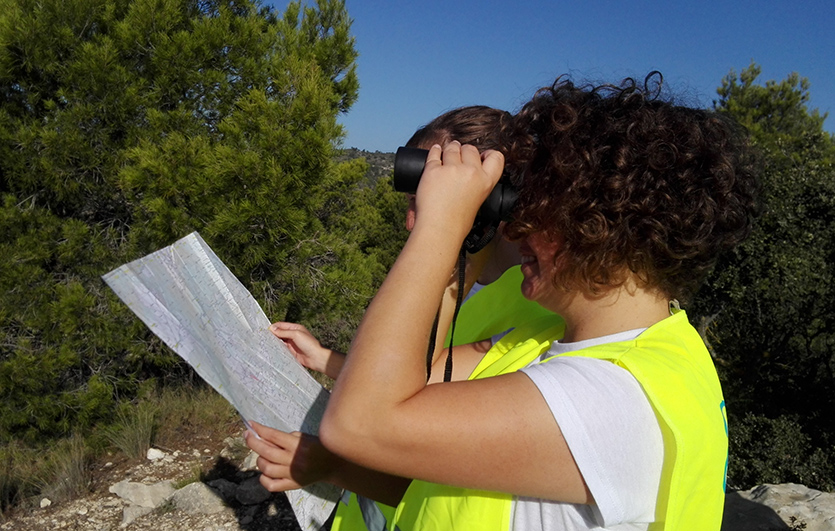 Voluntariado-Ambiental-2018-Diputación-de-Alicante-Silvoturismo Mediterráneo