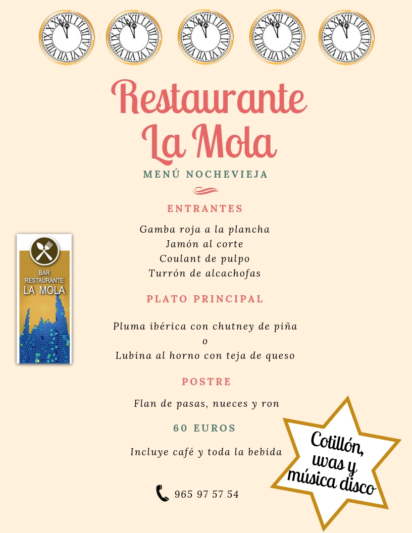 Menú-Nochevieja-Restaurante-La-Mola-Novelda
