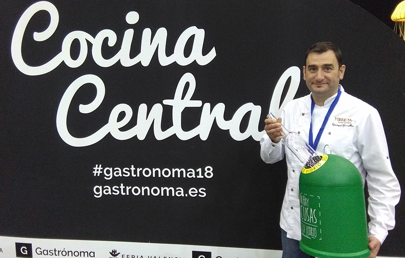 Gastrónoma-Valencia-Ecosilvo-Ecovidrio