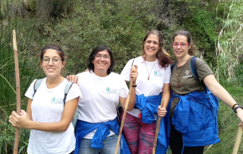 Campos-voluntariado-ambiental-Diputación-Alicante-Silvoturismo