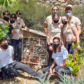 Voluntariado-ambiental-Petrer-Silvoturismo-Mediterráneo